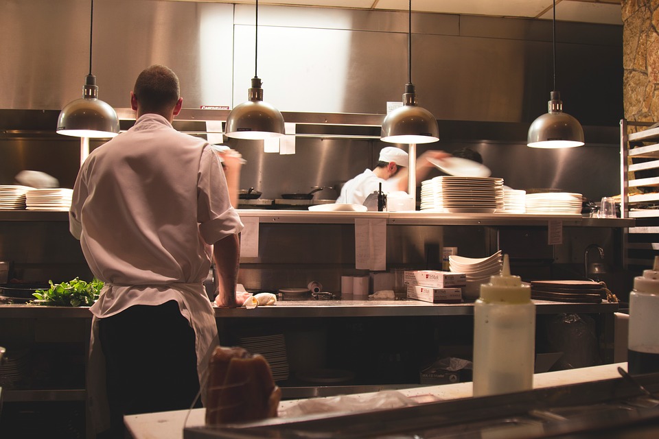 igualdad en la cocina