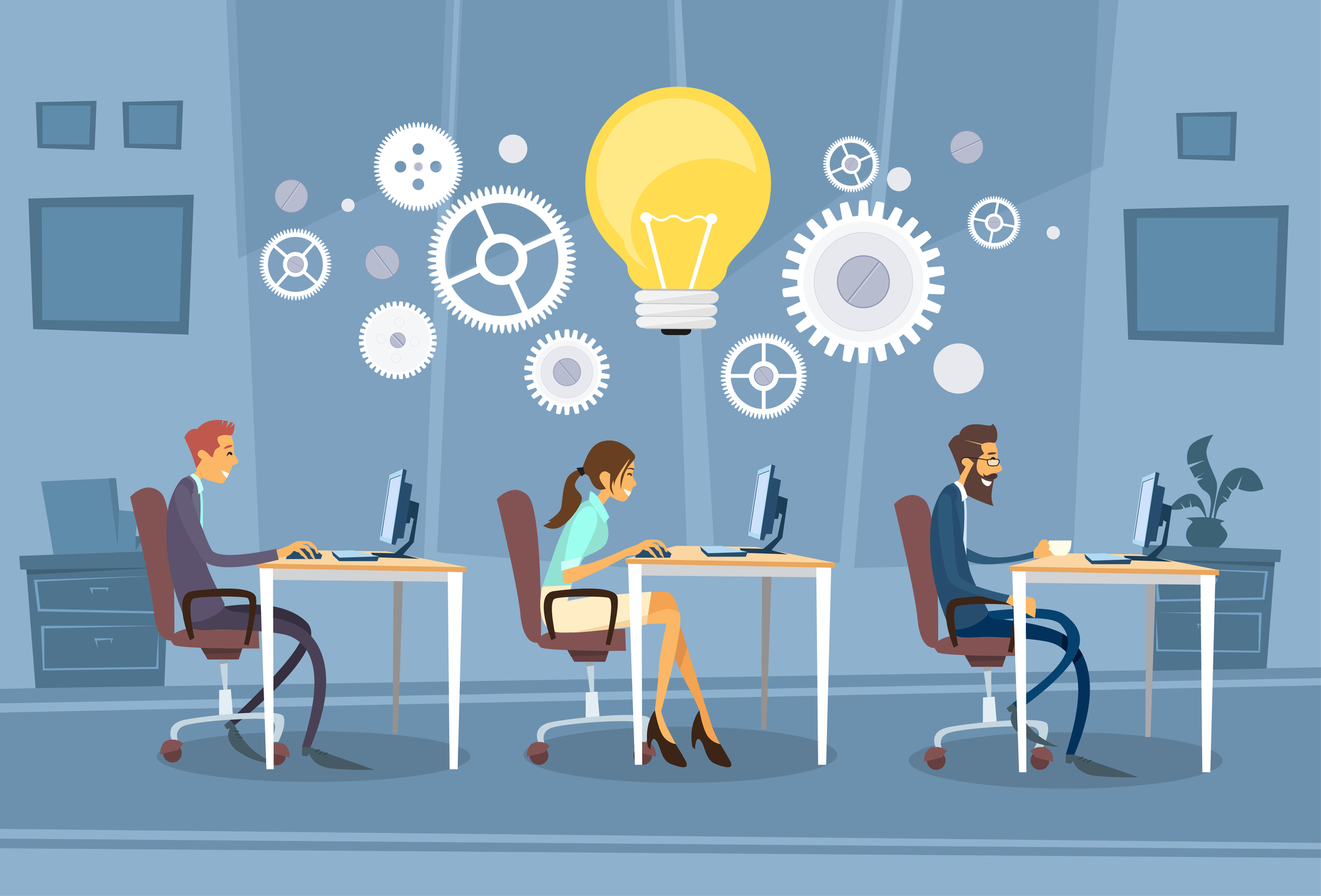 oficina mejor que coworking